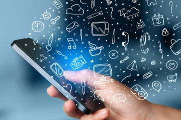 کاربرانی که یک میلیارد و ۴۰۰ میلیون سال آنلاین بودند